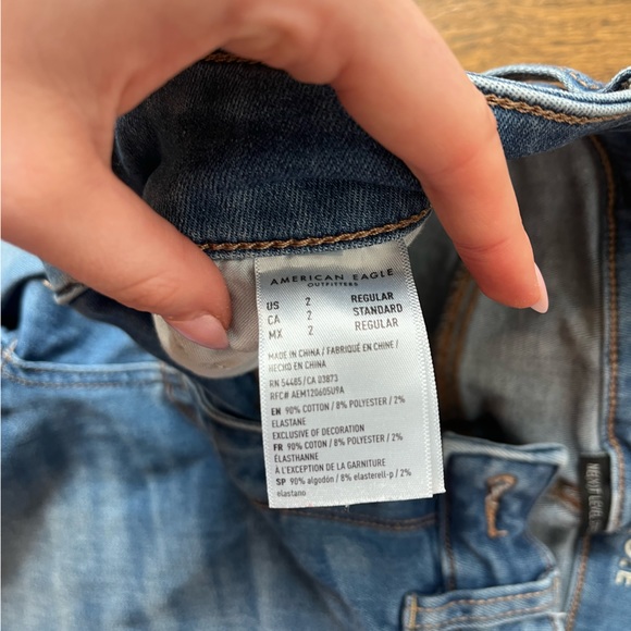 American eagle skinny jeans - Picture 3 of 3